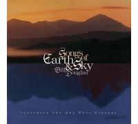 Bill Douglas – Songs of the Earth & Sky – CD