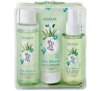 Douglas Blossom Aloe Breeze Kit de voyage - Le trio de soin revigorant : senteurs d'aloe vera et de pomme verte