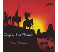 Douglas Blue Feather - Arrival