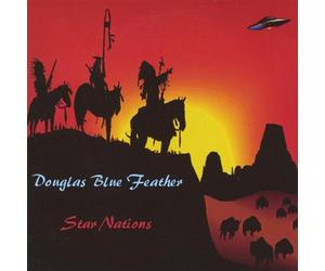 Douglas Blue Feather - Arrival