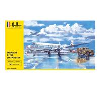 Heller Maquette avion C-118 Liftmaster