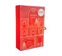 DOUGLAS Calendrier de l'Avent 2024-24 Produits de beauté pour femme pour le visage, le corps et les cheveux - Idéal comme cadeau - Cosmétique pour filles et femmes - Édition exclusive pour femme avec