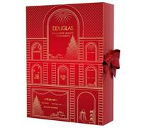 DOUGLAS Calendrier de l'Avent 2024 - Édition Premium + - Femmes + Filles - Calendrier de l'Avent - 24 points forts de beauté exclusifs pour femmes d'une valeur de plus de 400 € - Cosmétique - Limité