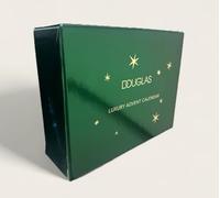 Douglas Calendrier de l'Avent - 24 produits de maquillage, soin et parfum Luxury Highlights 2025 pour femme - Calendrier de l'Avent cosmétique beauté pour femme