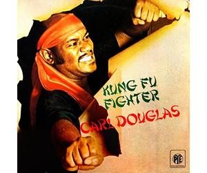Douglas, Carl - Kung Fu Fighter