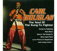 Douglas, Carl - Soul of The Kung-Fu Fighter