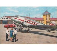 Douglas Dc-3 - 1:144e -