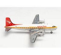 Douglas Dc-4 Qantas - Centenary Series 1/200 Herpa-Herpa