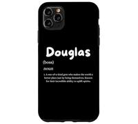 Douglas Definition Personalized Name Custom Costume for Doug Coque pour iPhone 11 Pro Max