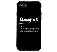 Douglas Definition Personalized Name Custom Costume for Doug Coque pour iPhone SE (2020) / 7/8