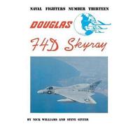 [(Douglas F4d Skyray)] [Author: Steven J Ginter] published on (December, 1986)