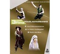 Douglas Fairbanks Coffret 3 films E
