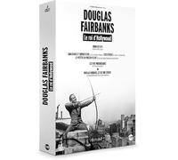 Douglas Fairbanks, le roi d'Hollywood / Douglas Fairbanks Collection ( Robin Hood / When the Clouds Roll by / The Nut / The Mystery of the Leaping Fish / The Three Musketeers / Douglas Fairbanks: