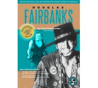 Douglas Fairbanks / The Great Swashbuckler [Import USA Zone 1]