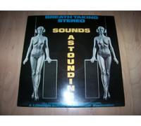 Douglas Gamley / London Philharmonic Orchestra - MER 405 Sounds Astounding LPO Douglas Gamley