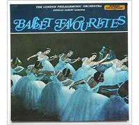 Douglas Gamley, The London Philharmonic Orchestra - Ballet Favourites [LP]