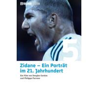 Douglas Gordon - Zidane 11freunde-ed.