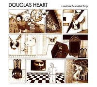 Douglas Heart - I Could See The Smallest Things EP [Import]