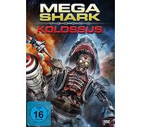 Douglas,Ileana - Mega Shark Vs. Kolossus