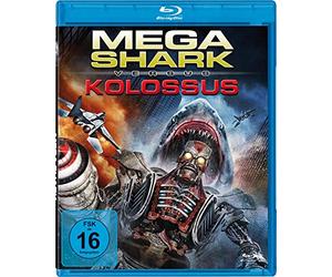 Douglas,Ileana - Mega Shark Vs. Kolossus [Blu-Ray] [Import]