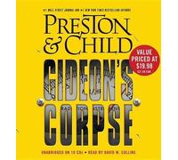 Douglas J Preston Lincoln Child Gideon's Corpse (CD) Gideon Crew