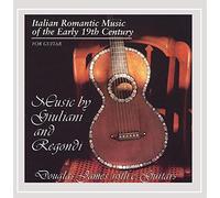 Douglas James - Italian Romantic Music of The Early 19th Century