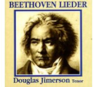 Douglas Jimerson - Beethoven Lieder