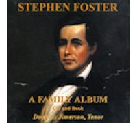 Douglas Jimerson - Stephen Foster-Family Album