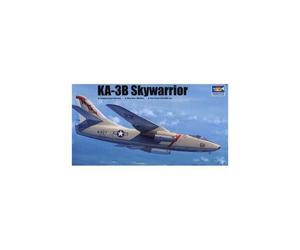 Douglas Ka -3b Skywarrior Strategic Bomber - Trumpeter Tu02869-Trumpeter-Trumpeter