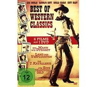 Douglas,Kirk - Best of Western Classics (4 Filme-Edition)