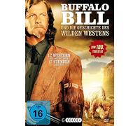 Douglas,Kirk - Buffalo Bill und Die Geschichte des Wilden Westens [Import]