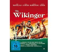 Douglas,Kirk - Die Wikinger (Mediabook)