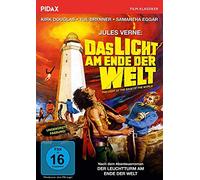 Douglas,Kirk - Jules Verne: das Licht am Ende der Welt [Import]