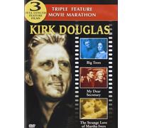 Douglas Kirk: Triple Feature (Clam) [Import]