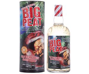 Douglas Laing BIG PEAT Limited Christmas Edition 2020 53,1% Vol. 0,7l in Giftbox