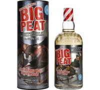 Douglas Laing BIG PEAT Limited Christmas Edition 2021 52,8% Vol. 0,7l in Giftbox