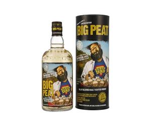Douglas Laing BIG PEAT The VATERTAG Edition Batch #3 48% Vol. 0,7l in Giftbox