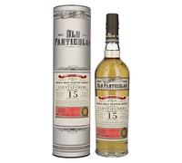 Douglas Laing OLD PARTICULAR Glentauchers 15 Years Old Single Cask Malt 2007 48,4% Vol. 0,7l in Giftbox