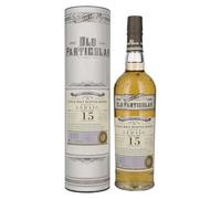 Douglas Laing OLD PARTICULAR Ledaig 15 Years Old Single Malt 2008 48,4% Vol. 0,7l in Giftbox