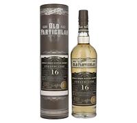 Douglas Laing OLD PARTICULAR Strathclyde 16 Years Old Single Cask Grain 2005 48,4% Vol. 0,7l in Giftbox