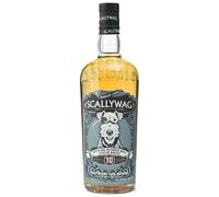 Douglas Laing SCALLYWAG 10 Years Old Speyside Blended Malt 46% Vol. 0,7l in Giftbox