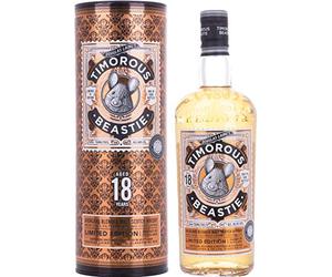 Douglas Laing TIMOROUS BEASTIE 18 Years Old Limited Edition 46,8% Vol. 0,7l in Giftbox