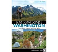 Douglas Lorain Mark Wetherington Backpacking Washington (Poche) Backpacking
