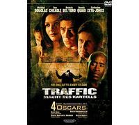 Traffic - Macht des Kartells (DVD) Michael Douglas Catherine Zeta-Jones