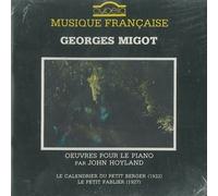 DOUGLAS MADGE GEOFFREY (piano) - Opera per piano