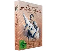 UNTERWEGS MIT MALCOLM DOUGLAS - STAFFEL 1- FOLGE 1-16, 4 DVD NEUF