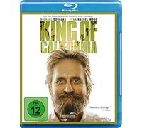 King of California [Blu-ray] (Blu-ray) Michael Douglas Evan Rachel Wood