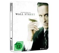 Douglas,Michael - Wall Street (Blu-Ray) (Metalpack) Limited