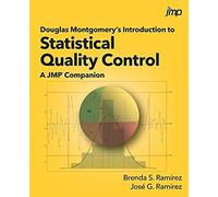 Douglas Montgomery's Introduction To Statistical Quality Control