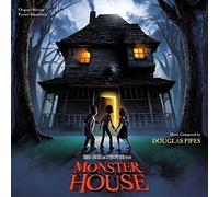 Douglas Pipes - Monster House